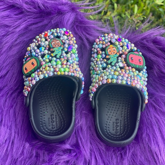 Custom crocs 🔥🔥 - Picture 2 of 3